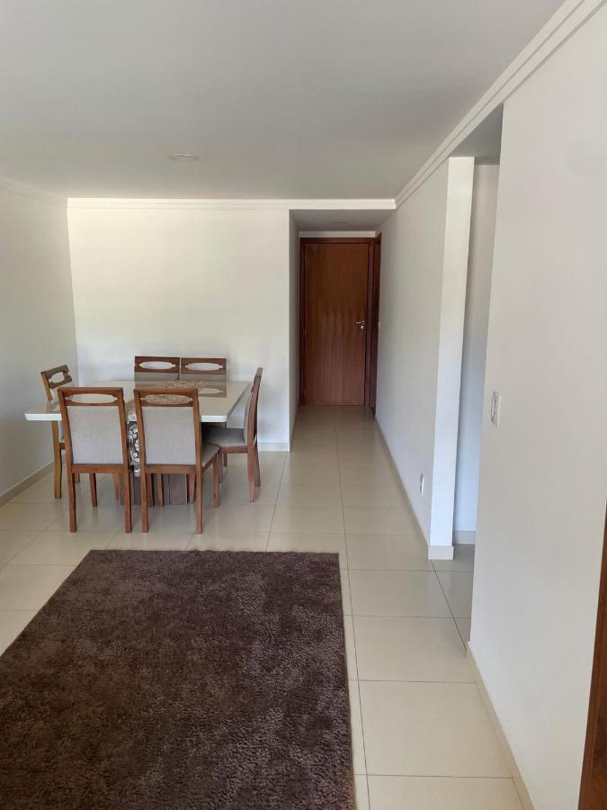 Santa Teresa Dos Colibris Apartment Sao Roque do Canaa Exterior foto